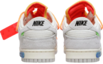 Dunk Low X OW Lot 31