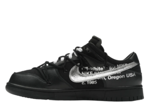 Dunk Low X OW Lot 50