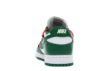 Dunk Low X OW Pine Green