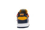 Dunk Low X OW University Gold
