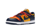 Dunk Low X OW University Gold