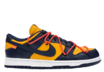 Dunk Low X OW University Gold