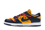 Dunk Low X OW University Gold