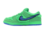 Grateful Dead Bears SB Dunk Low Green