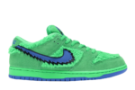 Grateful Dead Bears SB Dunk Low Green