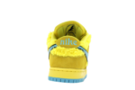 Grateful Dead SB Dunk Low Bear Opti Yellow