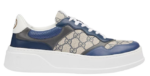 Gucci GG Sneaker Beige & blue