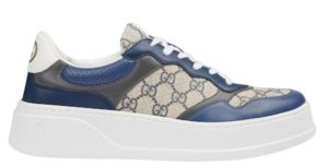 Gucci GG Sneaker Beige & blue