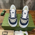 Gucci GG Sneaker Beige & blue
