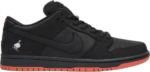 Jeff Staple x Dunk Low Pro SB 'Black Pigeon'