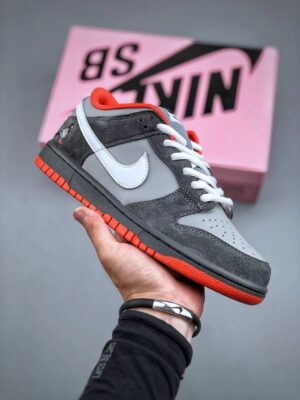 Jeff Staple x Dunk Low Pro SB ‘Pigeon’