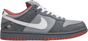 Jeff Staple x Dunk Low Pro SB 'Pigeon'