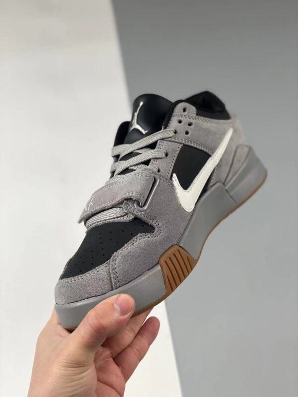 Jumpman Jack Travis Scott Cut The Check Black Grey