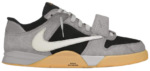 Jumpman Jack Travis Scott Cut The Check Black Grey