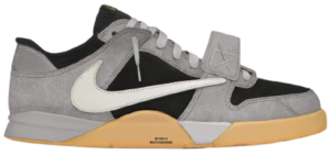 Jumpman Jack Travis Scott Cut The Check Black Grey