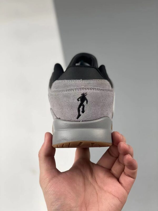 Jumpman Jack Travis Scott Cut The Check Black Grey