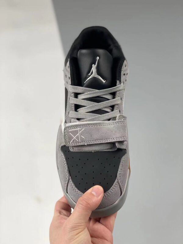 Jumpman Jack Travis Scott Cut The Check Black Grey
