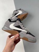 Jumpman Jack Travis Scott Cut The Check Black Grey
