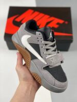 Jumpman Jack Travis Scott Cut The Check Black Grey