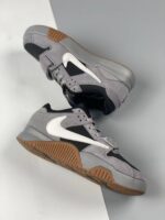 Jumpman Jack Travis Scott Cut The Check Black Grey