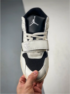 Jumpman Jack Travis Scott Cut The Check Olive