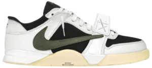 Jumpman Jack Travis Scott Cut The Check Olive
