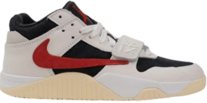 Jumpman Jack Travis Scott Cut The Check University Red