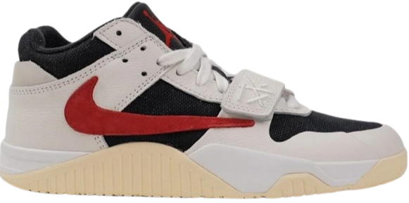 Jumpman Jack Travis Scott Cut The Check University Red