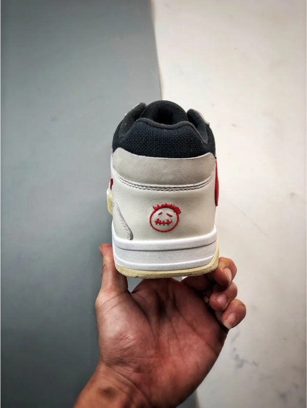 Jumpman Jack Travis Scott Cut The Check University Red