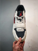 Jumpman Jack Travis Scott Cut The Check University Red