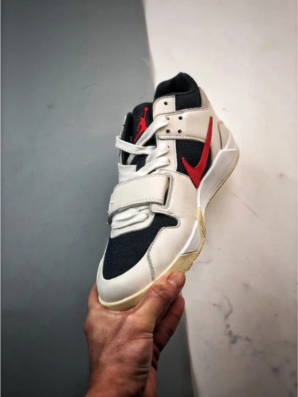 Jumpman Jack Travis Scott Cut The Check University Red