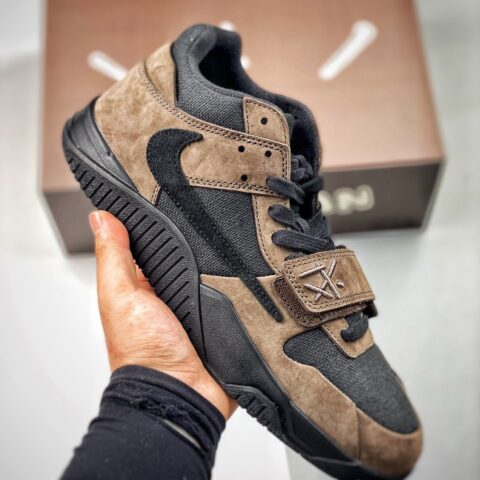 Jumpman Jack Travis Scott Mocha