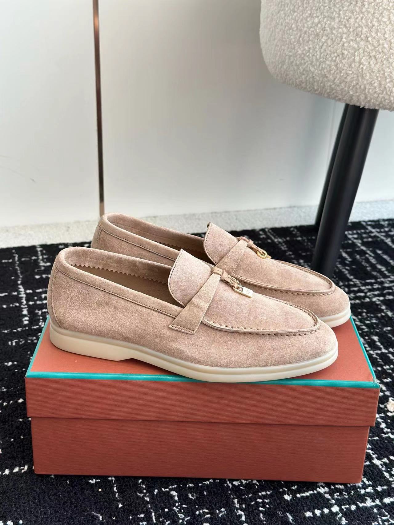 LP Charm | Summer Walk – Beige