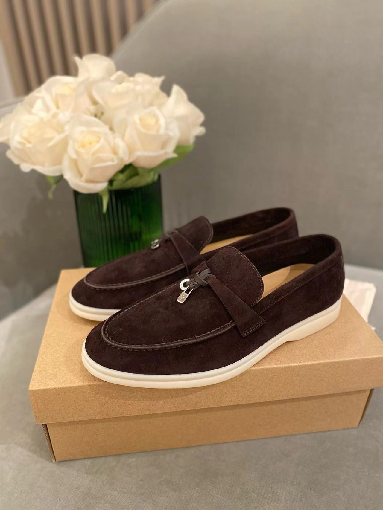 LP Charm | Summer Walk – Dark Cherry