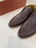 LP Open Walk Chukka Boots - Cherry Oak