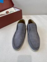 LP Open Walk Chukka Boots - Grey