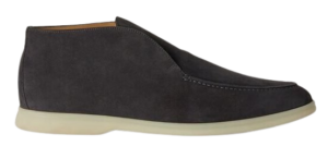 LP Open Walk Chukka Boots - Ink