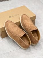 LP Open Walk Chukka Boots - Sandstone
