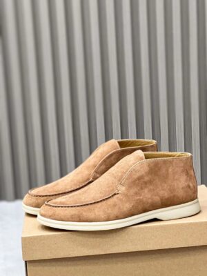 LP Open Walk Chukka Boots – Sandstone