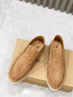 LP Open Walk Chukka Boots - Sandstone