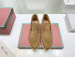 LP Open Walk Chukka Boots - Tan