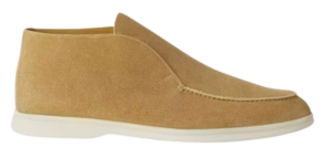 LP Open Walk Chukka Boots - Tan