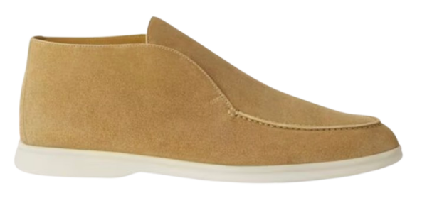 LP Open Walk Chukka Boots - Tan