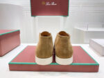 LP Open Walk Chukka Boots - Tan