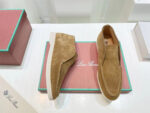 LP Open Walk Chukka Boots - Tan