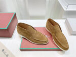 LP Open Walk Chukka Boots - Tan