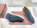 LP Open Walk Chukka Boots - Verditer Blue