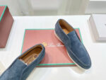 LP Open Walk Chukka Boots - Verditer Blue