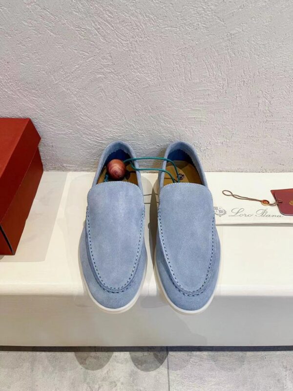 LP Summer Walk - Blue Verditer