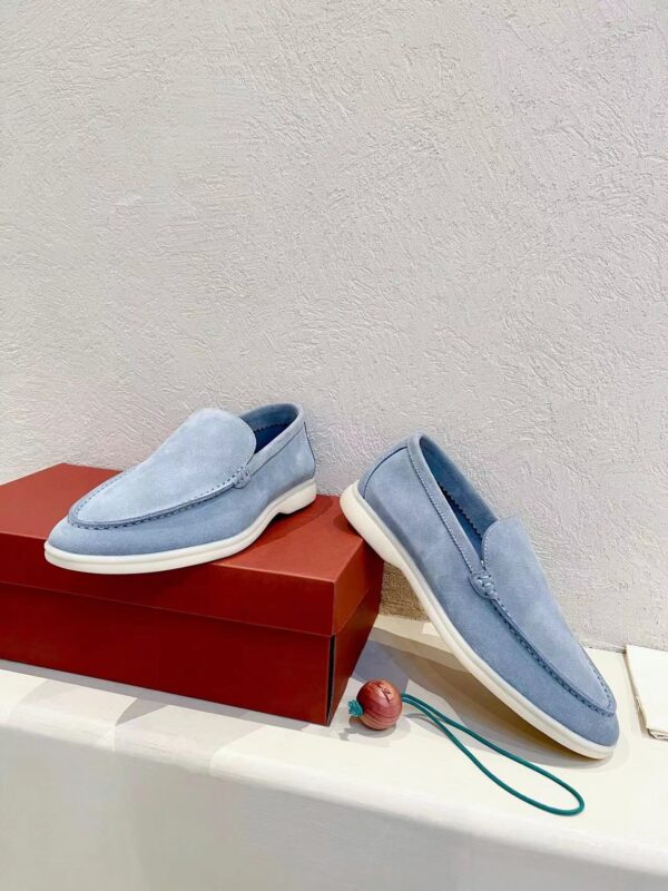 LP Summer Walk - Blue Verditer